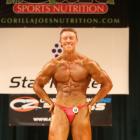 David  Brakke - NPC Vancouver USA Natural & Tanji Johnson 2013 - #1